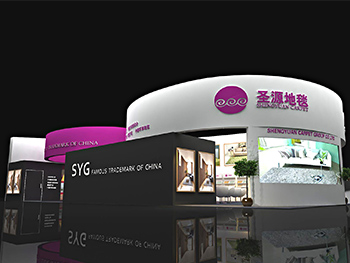 展廳設(shè)計(jì)公司婉冰的合作案例