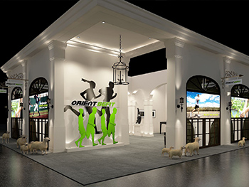 展廳設(shè)計(jì)公司就找上海婉冰建筑工程有限公司