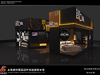 優(yōu)秀上海展臺搭建公司就在上海婉冰建筑工程有限公司