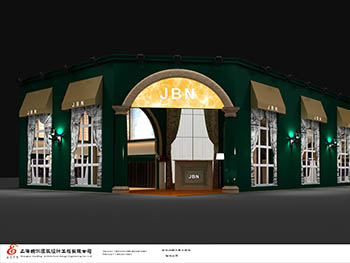 選擇優(yōu)秀上海展覽公司，這里為您推薦上海婉冰建筑工程有限公司。