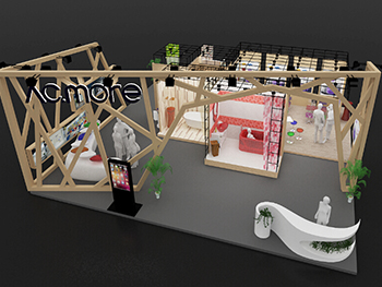 選擇優(yōu)秀上海展臺(tái)搭建公司，為您推薦上海婉冰建筑工程有限公司