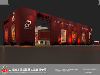 高品質(zhì)展廳設(shè)計(jì)公司，這里為您推薦上海婉冰建筑工程有限公司