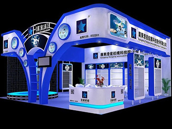 上海展臺搭建公司