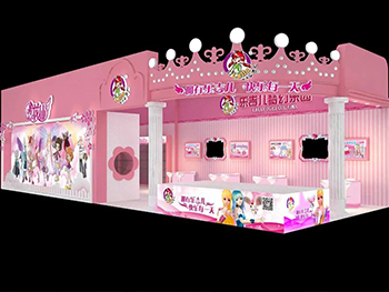 上海展臺搭建公司