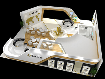 上海展臺搭建公司